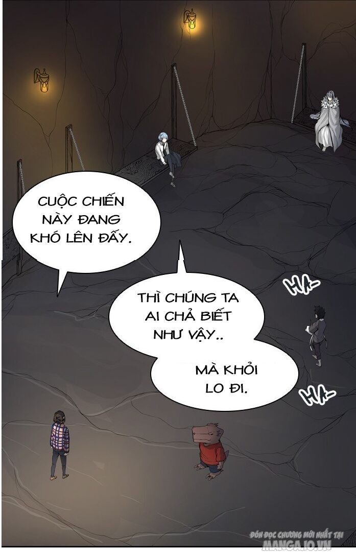 Tòa Tháp Bí Ẩn Chapter 456 - Trang 2