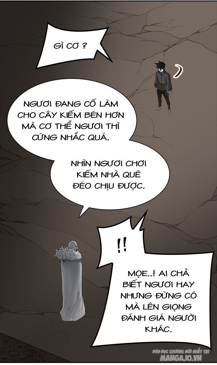 Tòa Tháp Bí Ẩn Chapter 456 - Trang 2