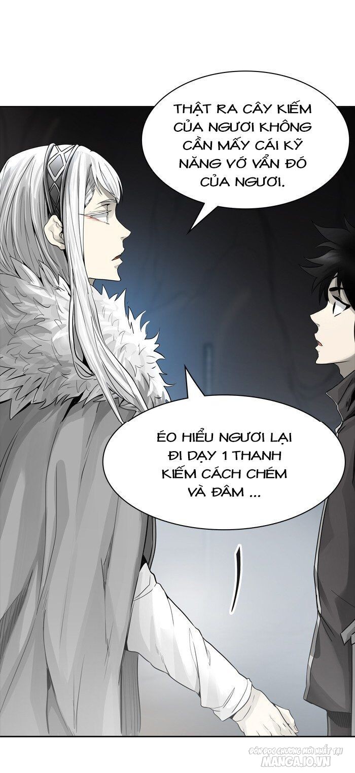 Tòa Tháp Bí Ẩn Chapter 456 - Trang 2