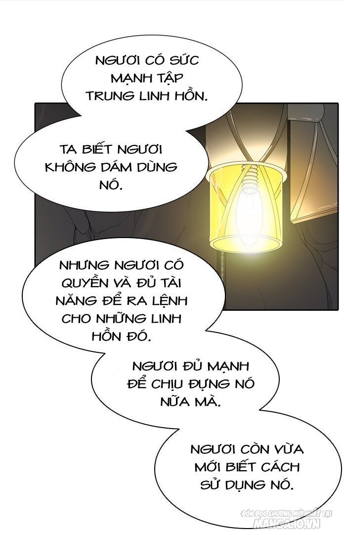 Tòa Tháp Bí Ẩn Chapter 456 - Trang 2