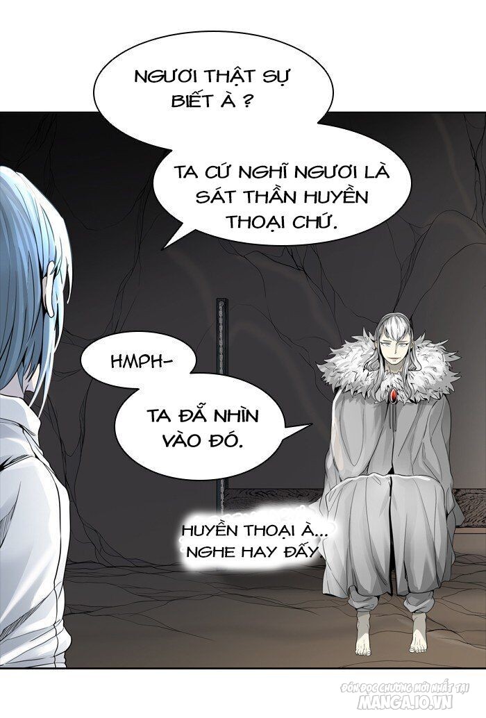 Tòa Tháp Bí Ẩn Chapter 456 - Trang 2