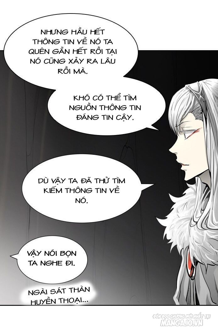 Tòa Tháp Bí Ẩn Chapter 456 - Trang 2