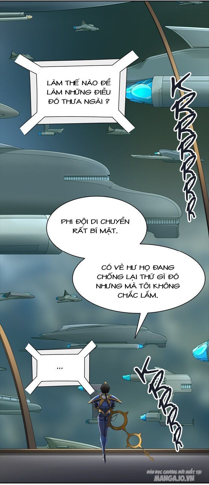 Tòa Tháp Bí Ẩn Chapter 456 - Trang 2