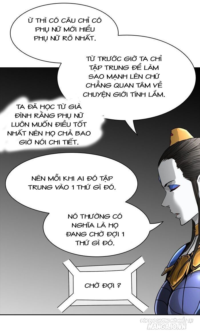 Tòa Tháp Bí Ẩn Chapter 456 - Trang 2