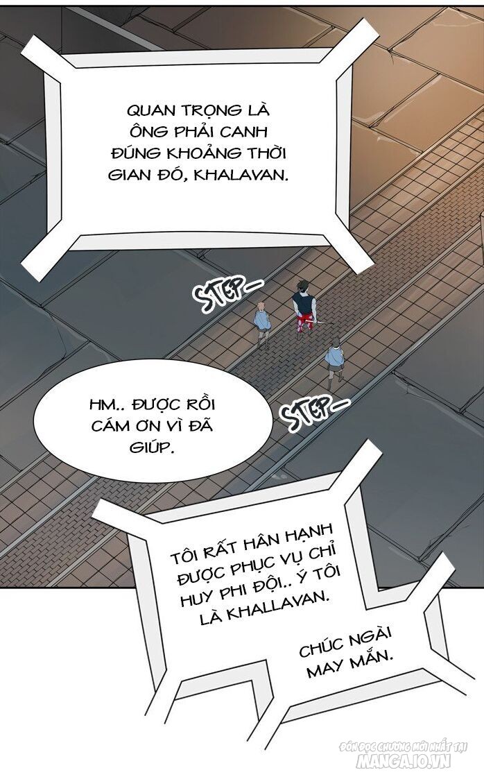 Tòa Tháp Bí Ẩn Chapter 456 - Trang 2