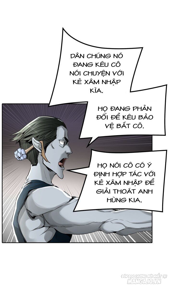 Tòa Tháp Bí Ẩn Chapter 456 - Trang 2