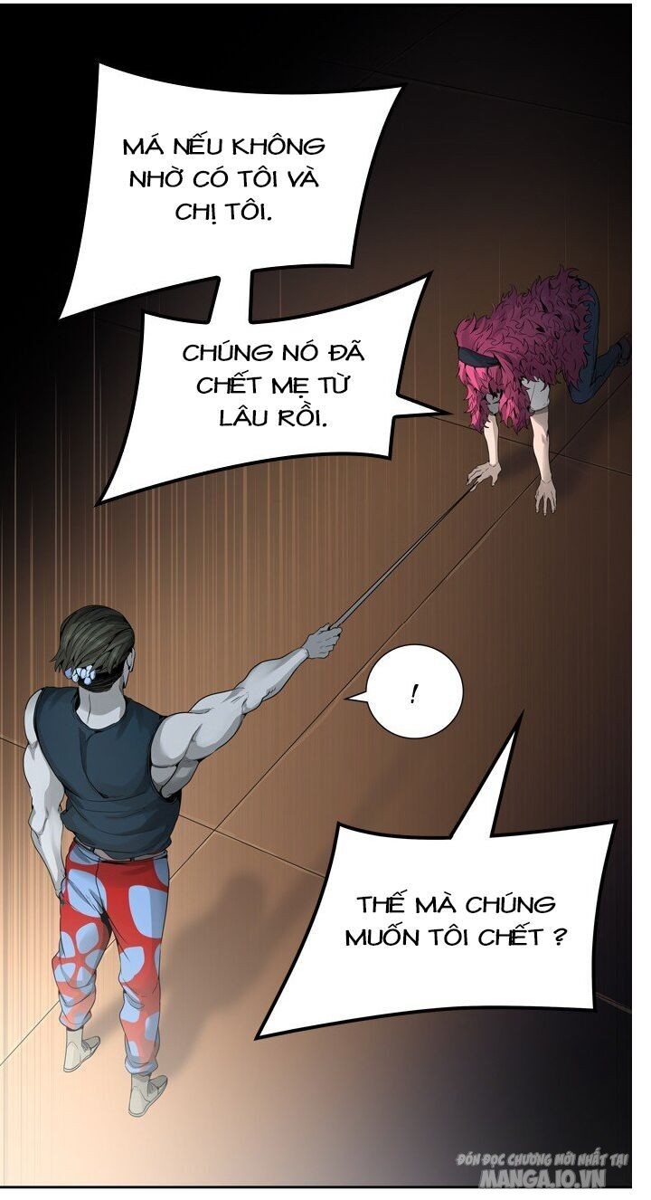 Tòa Tháp Bí Ẩn Chapter 456 - Trang 2