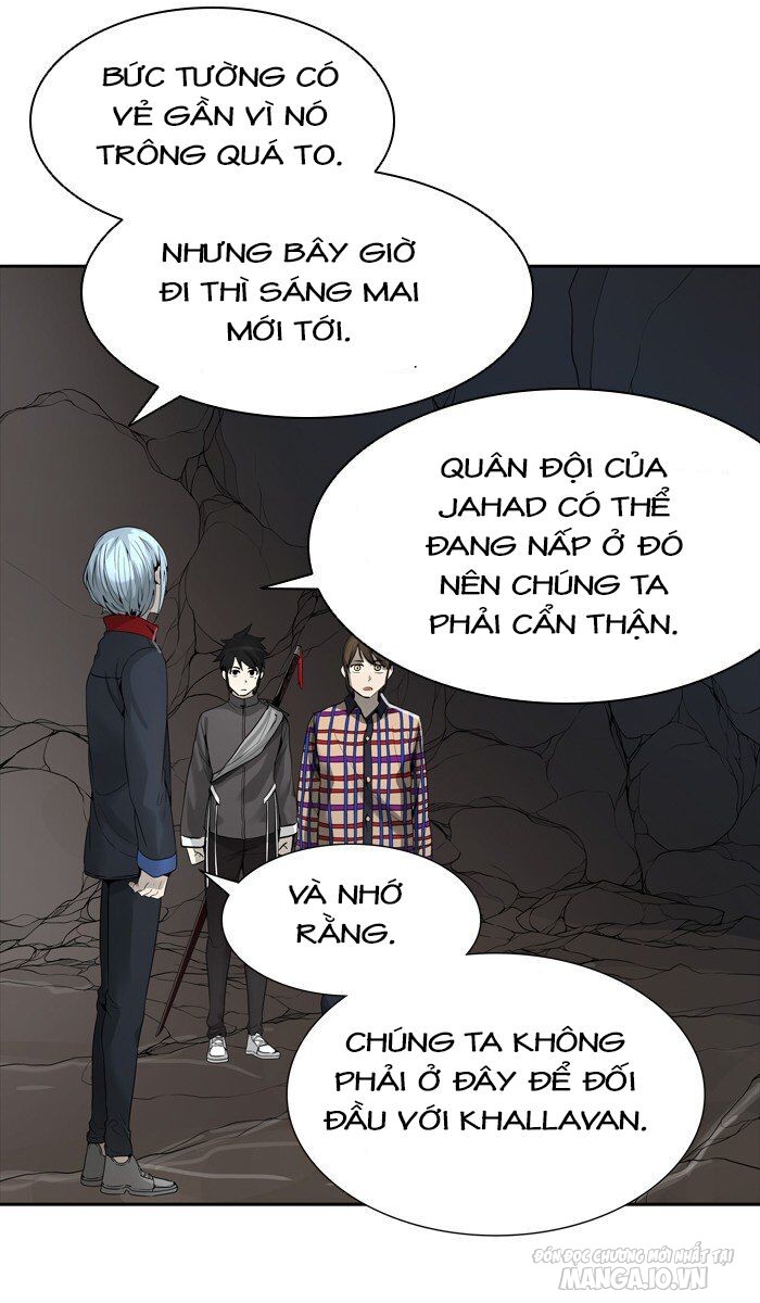 Tòa Tháp Bí Ẩn Chapter 455 - Trang 2