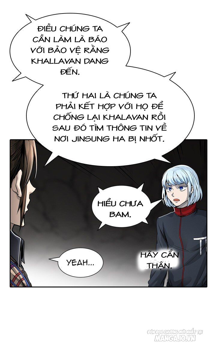 Tòa Tháp Bí Ẩn Chapter 455 - Trang 2