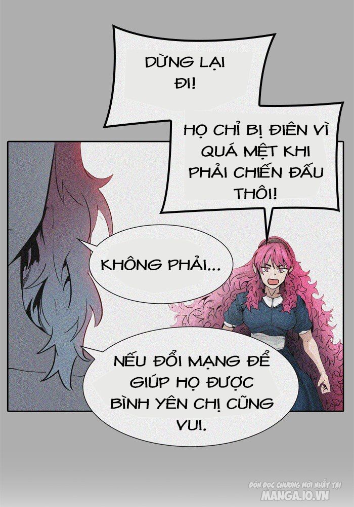 Tòa Tháp Bí Ẩn Chapter 455 - Trang 2