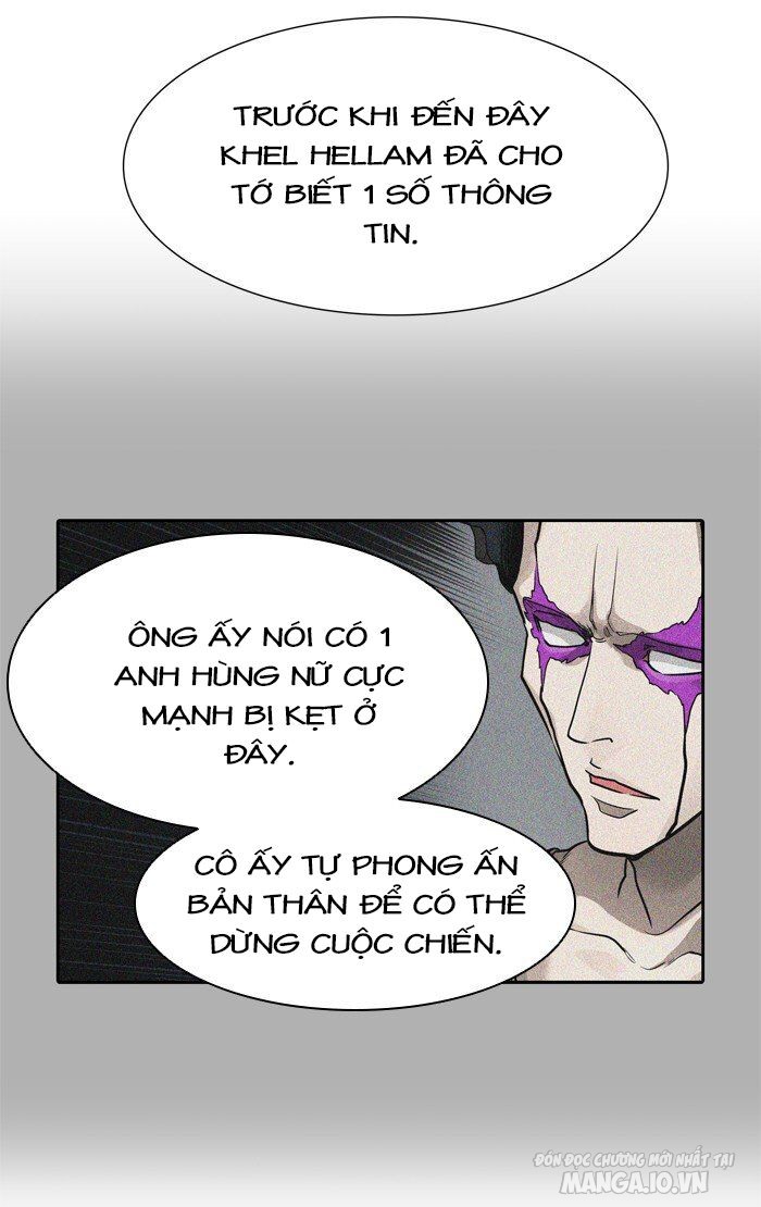 Tòa Tháp Bí Ẩn Chapter 455 - Trang 2