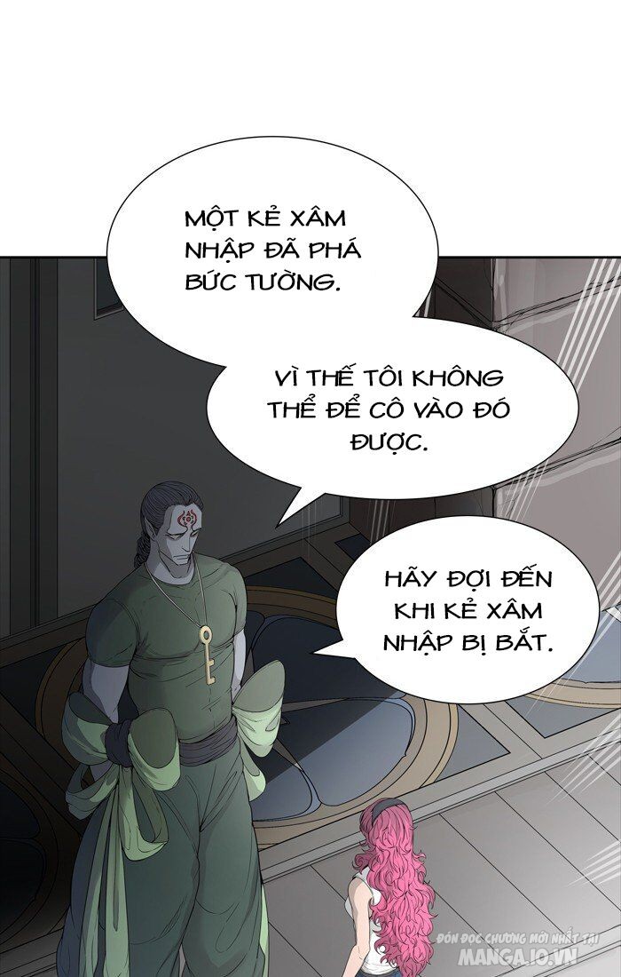 Tòa Tháp Bí Ẩn Chapter 455 - Trang 2