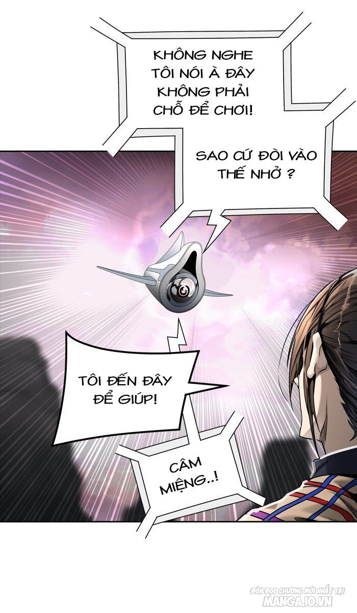 Tòa Tháp Bí Ẩn Chapter 455 - Trang 2