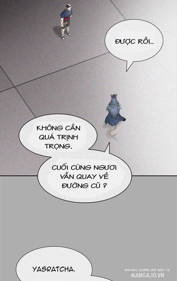 Tòa Tháp Bí Ẩn Chapter 454 - Trang 2