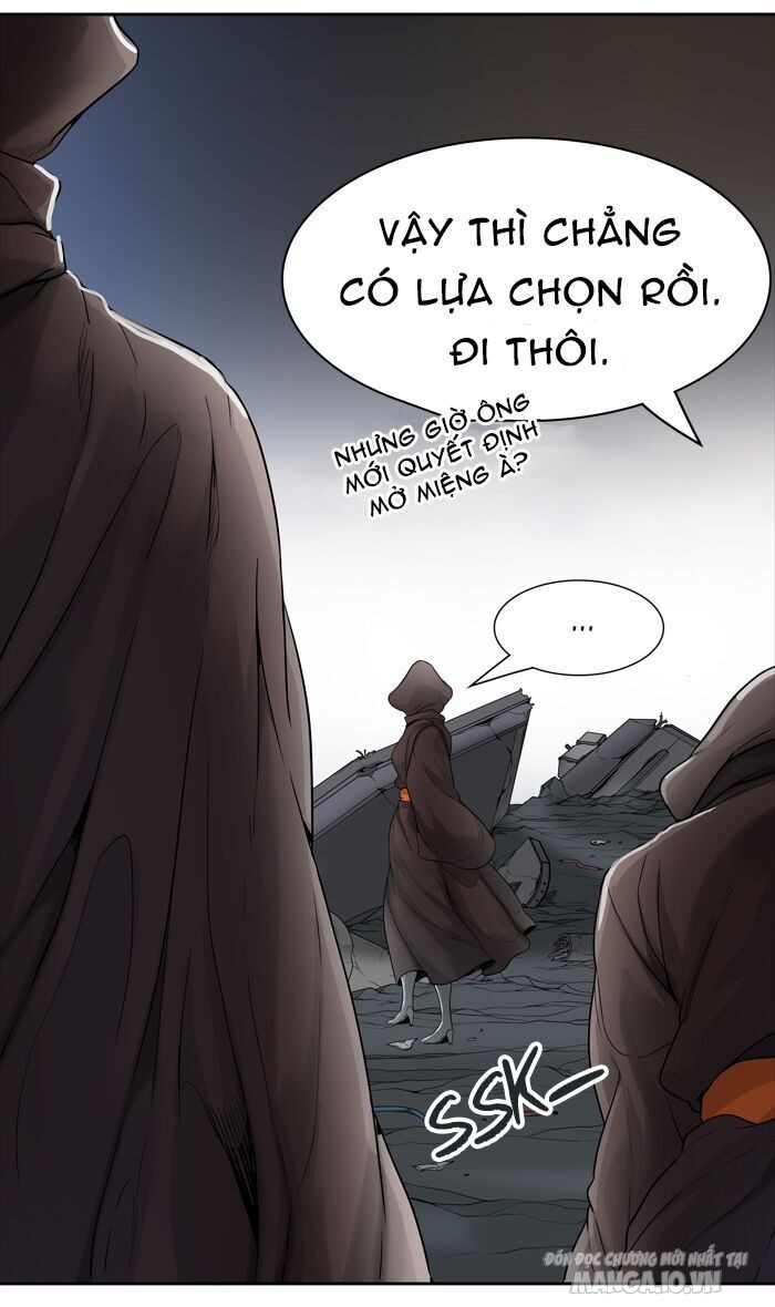 Tòa Tháp Bí Ẩn Chapter 453 - Trang 2