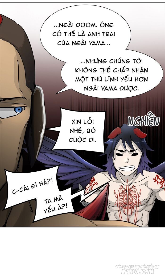 Tòa Tháp Bí Ẩn Chapter 453 - Trang 2