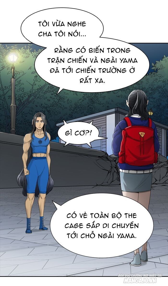 Tòa Tháp Bí Ẩn Chapter 453 - Trang 2