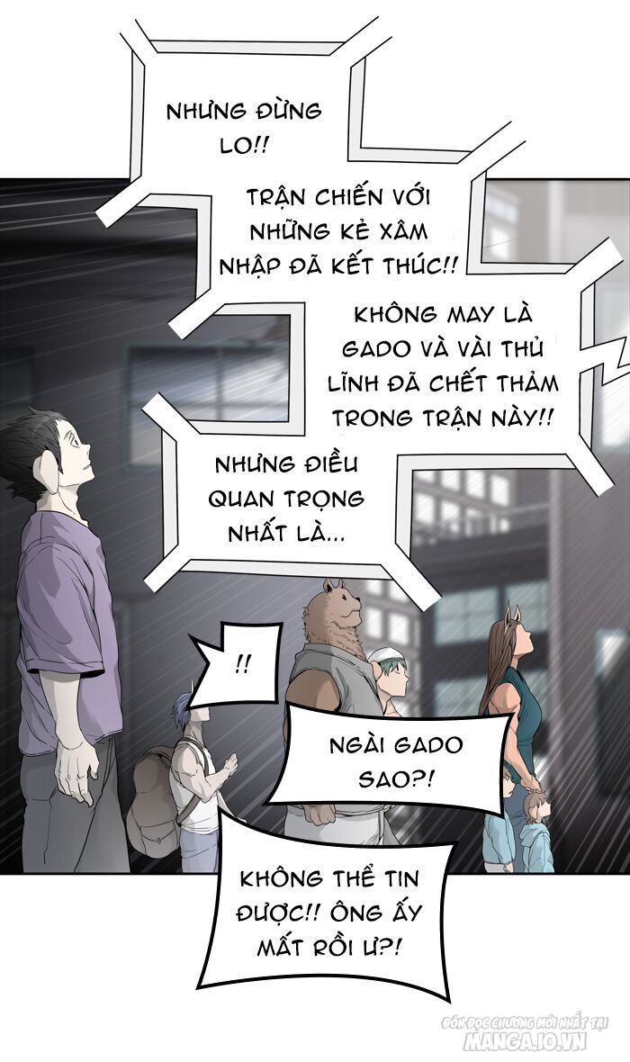 Tòa Tháp Bí Ẩn Chapter 453 - Trang 2