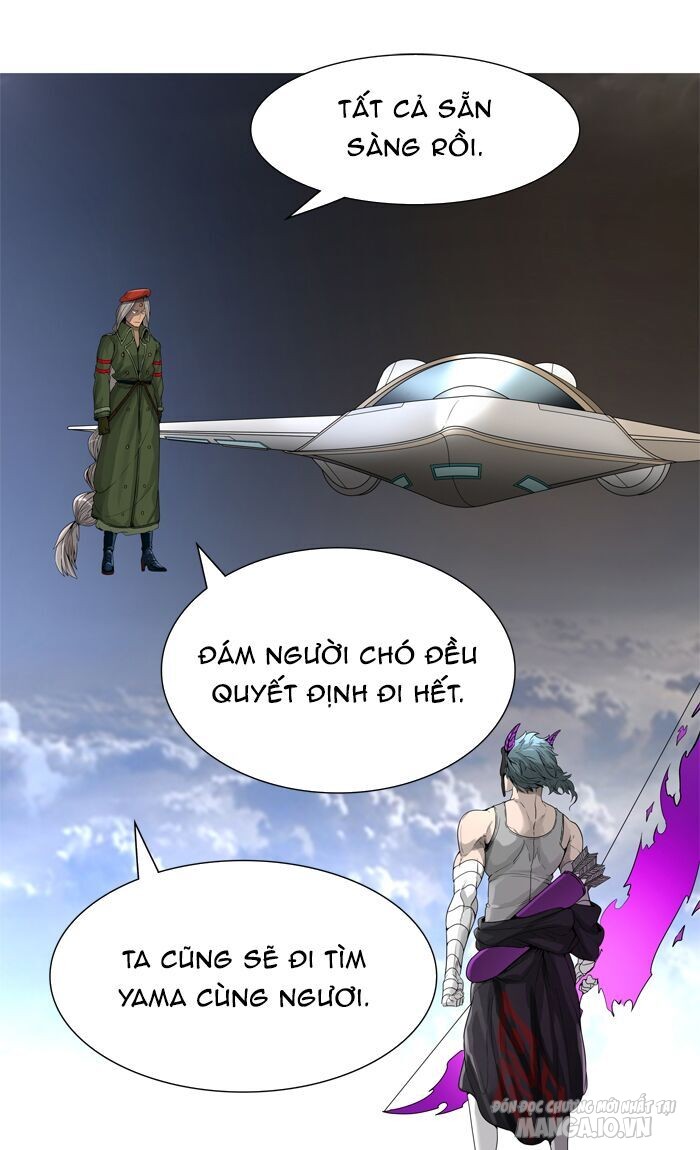 Tòa Tháp Bí Ẩn Chapter 453 - Trang 2