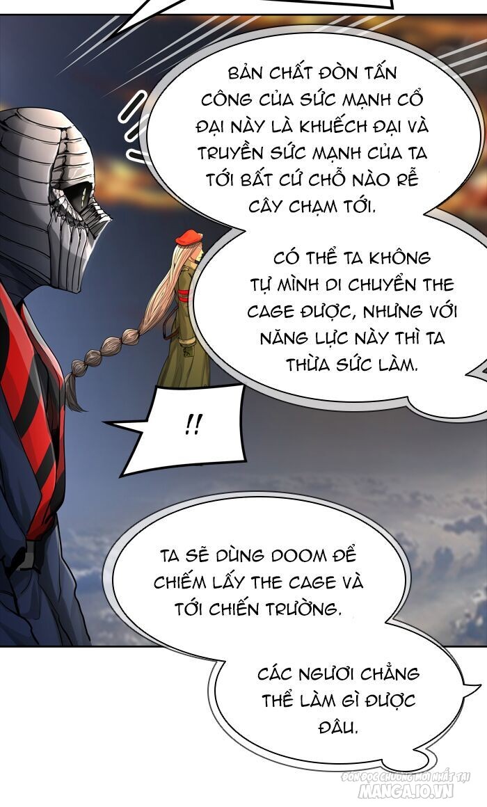 Tòa Tháp Bí Ẩn Chapter 452 - Trang 2