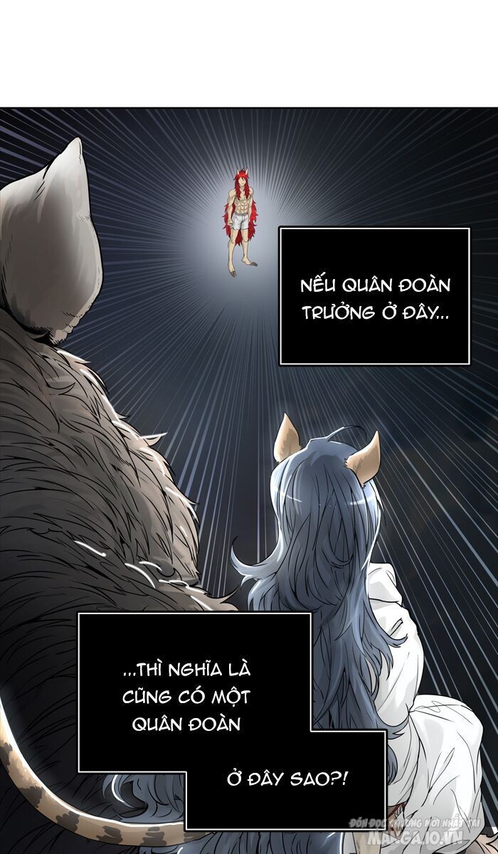 Tòa Tháp Bí Ẩn Chapter 452 - Trang 2