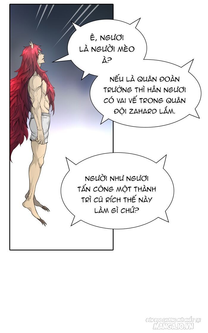 Tòa Tháp Bí Ẩn Chapter 452 - Trang 2