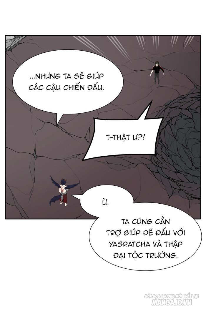 Tòa Tháp Bí Ẩn Chapter 451 - Trang 2