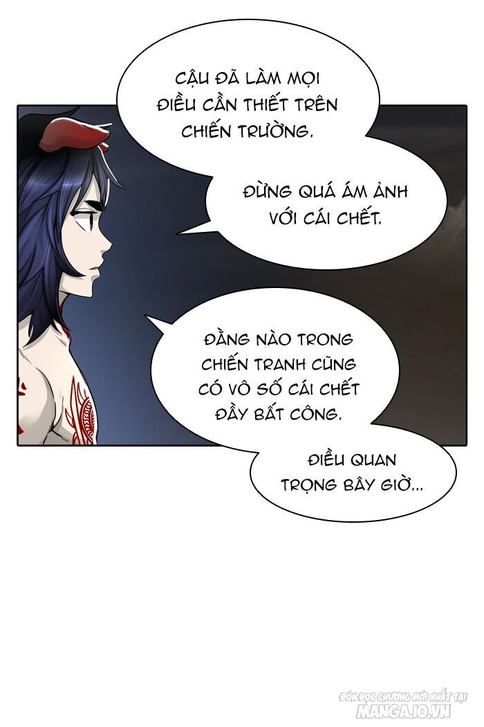 Tòa Tháp Bí Ẩn Chapter 451 - Trang 2