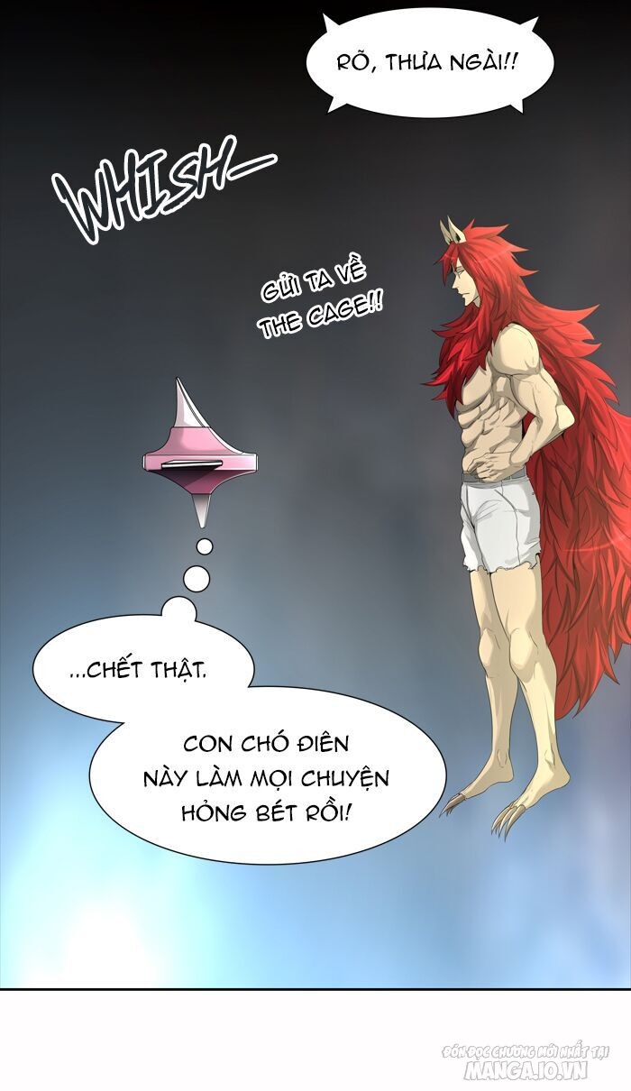 Tòa Tháp Bí Ẩn Chapter 451 - Trang 2