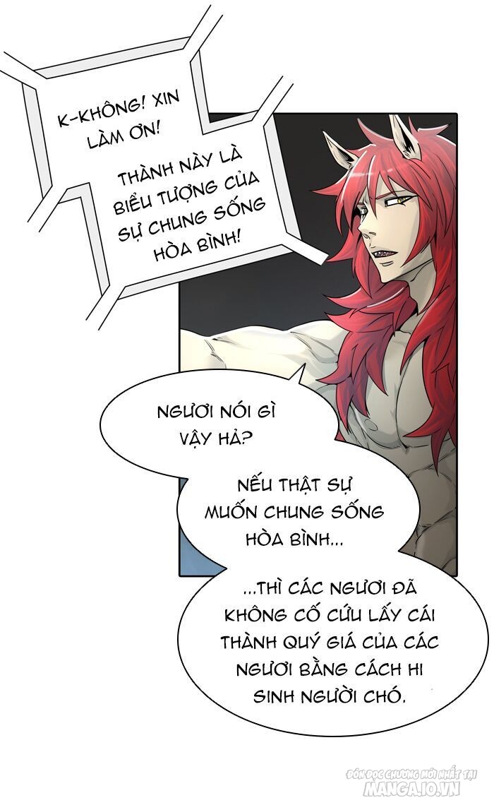 Tòa Tháp Bí Ẩn Chapter 451 - Trang 2