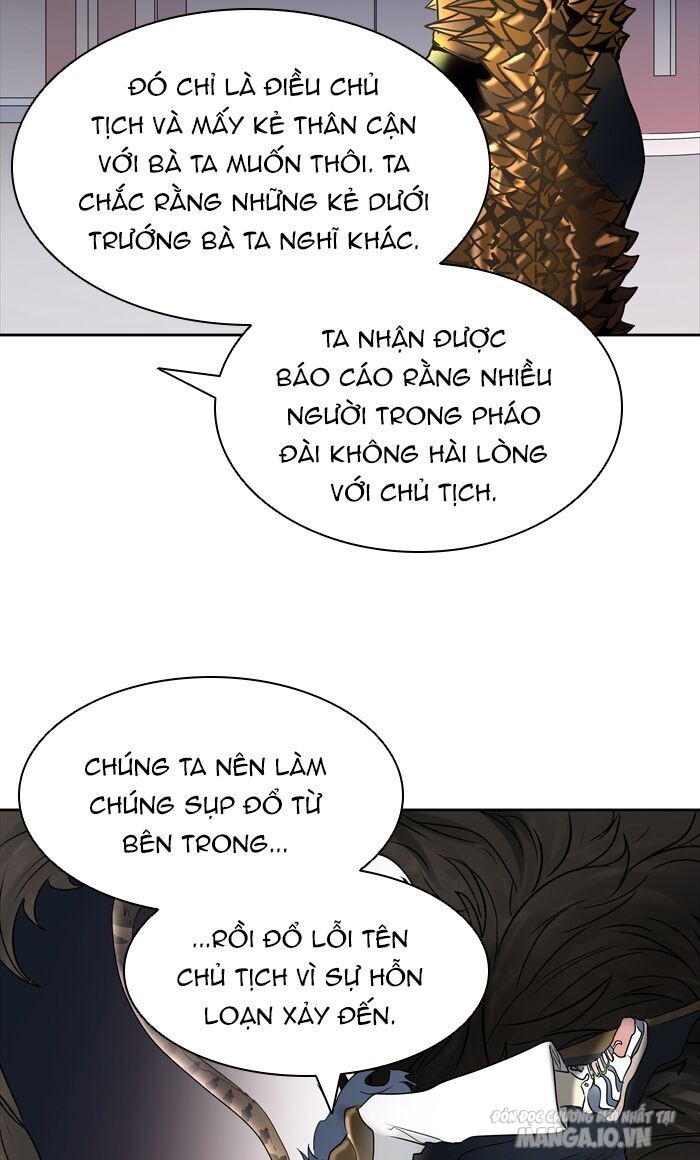 Tòa Tháp Bí Ẩn Chapter 449 - Trang 2