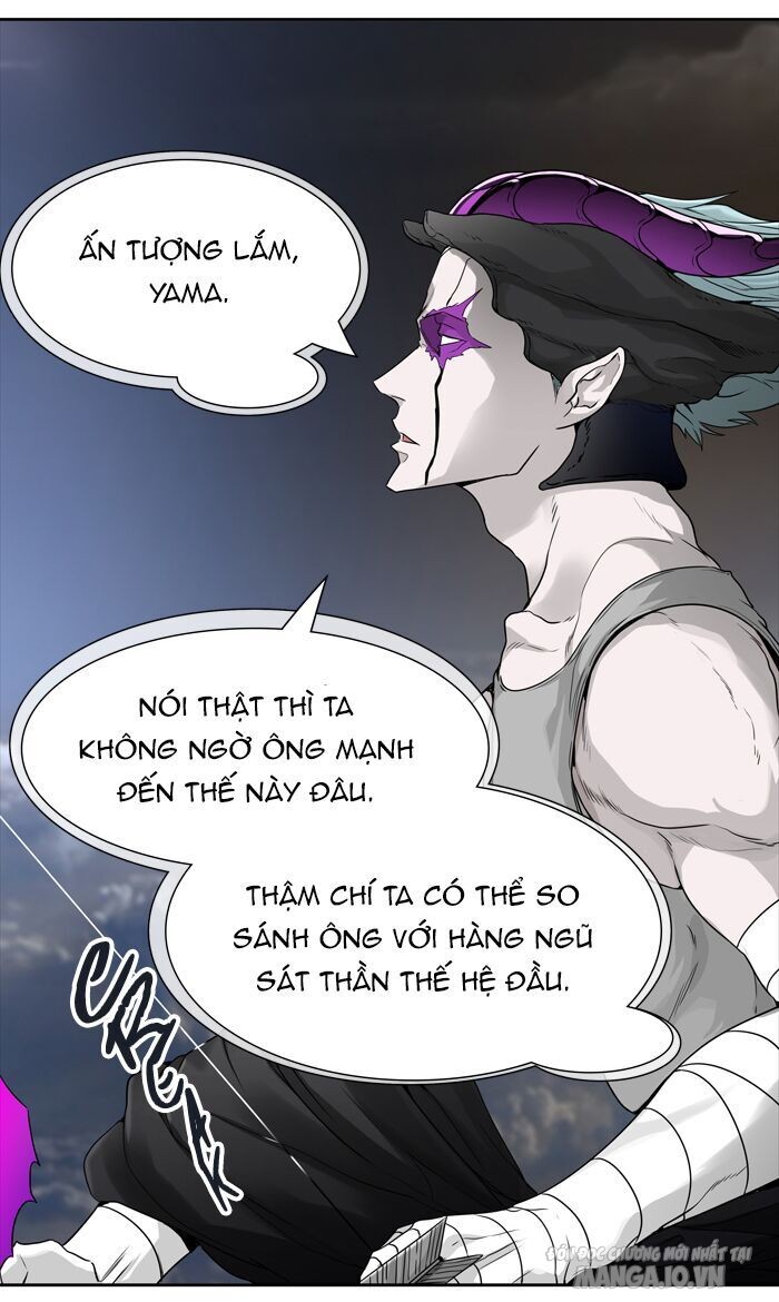 Tòa Tháp Bí Ẩn Chapter 449 - Trang 2