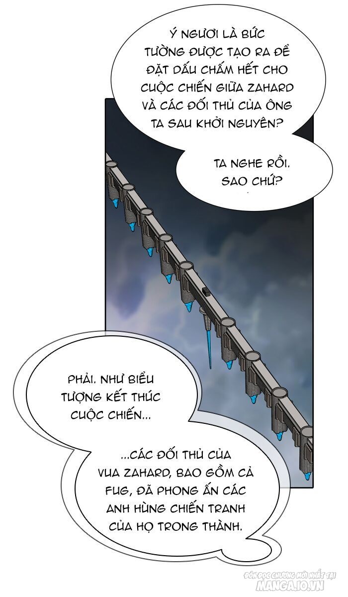 Tòa Tháp Bí Ẩn Chapter 449 - Trang 2