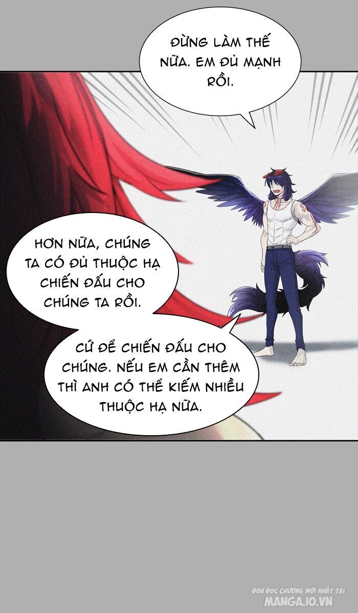 Tòa Tháp Bí Ẩn Chapter 447 - Trang 2