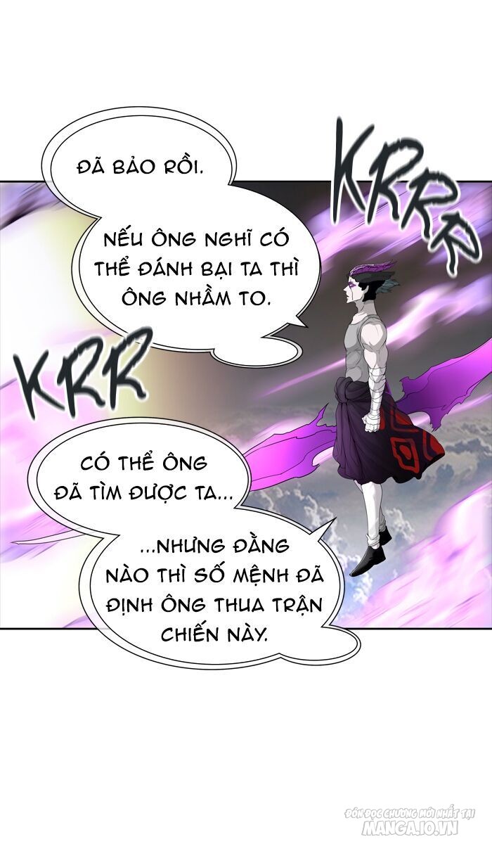 Tòa Tháp Bí Ẩn Chapter 447 - Trang 2