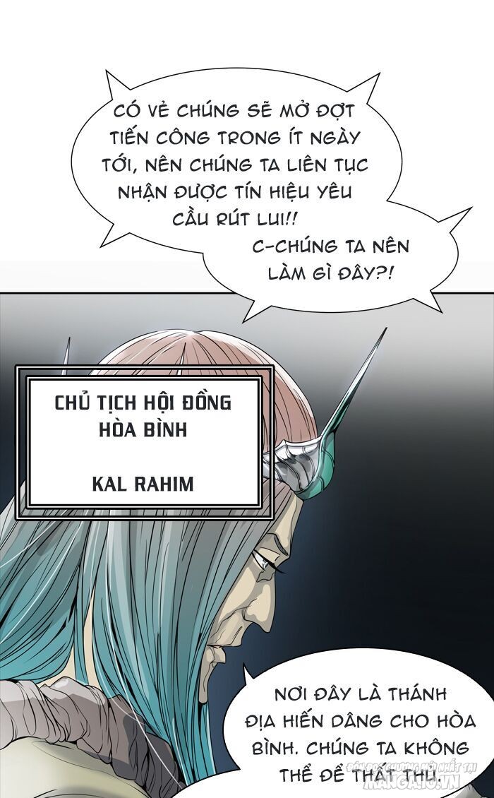 Tòa Tháp Bí Ẩn Chapter 446 - Trang 2