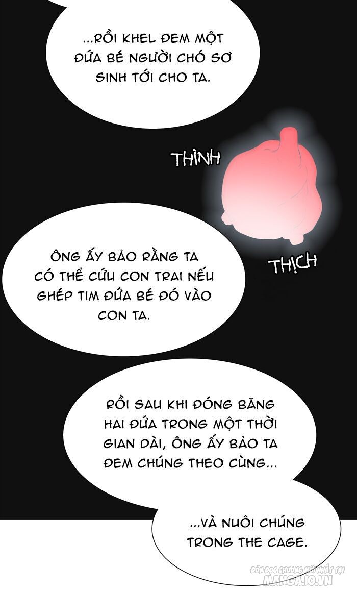 Tòa Tháp Bí Ẩn Chapter 446 - Trang 2