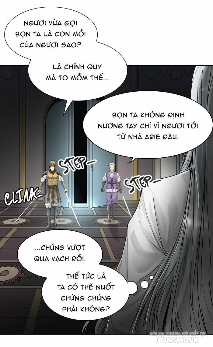 Tòa Tháp Bí Ẩn Chapter 445 - Trang 2