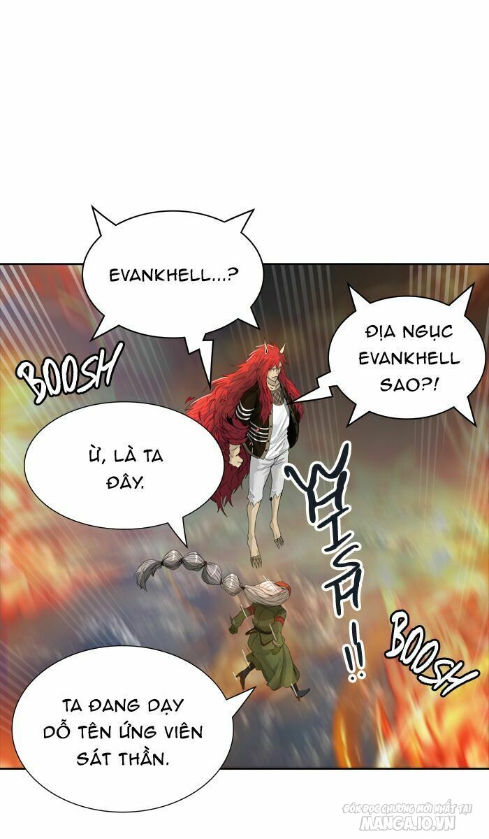 Tòa Tháp Bí Ẩn Chapter 445 - Trang 2