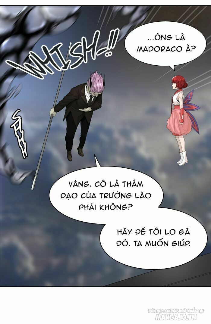 Tòa Tháp Bí Ẩn Chapter 445 - Trang 2