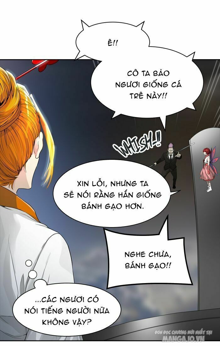 Tòa Tháp Bí Ẩn Chapter 445 - Trang 2