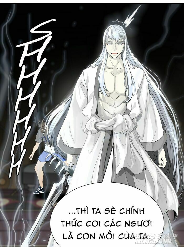 Tòa Tháp Bí Ẩn Chapter 445 - Trang 2