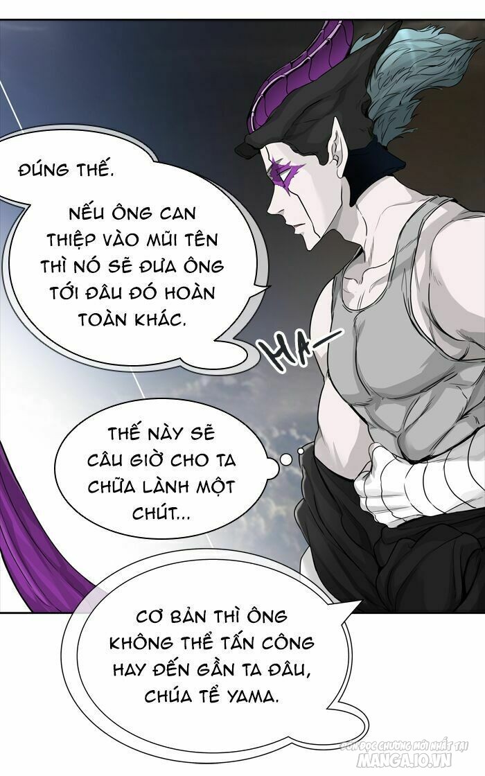 Tòa Tháp Bí Ẩn Chapter 445 - Trang 2