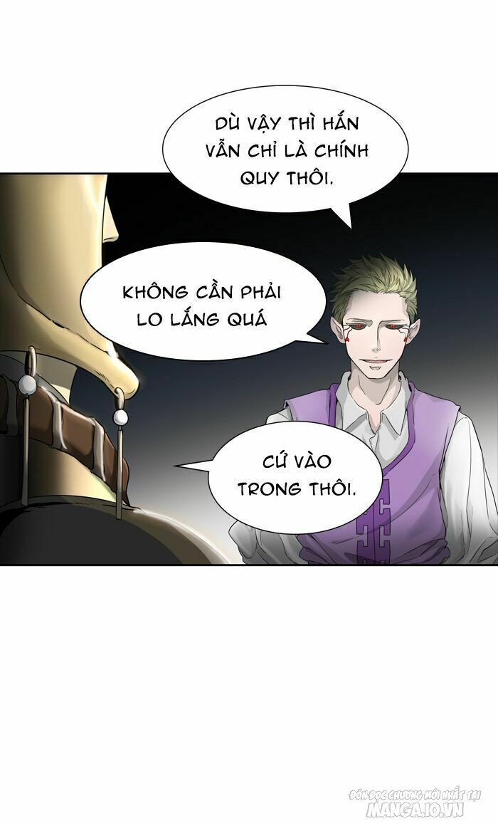 Tòa Tháp Bí Ẩn Chapter 444 - Trang 2