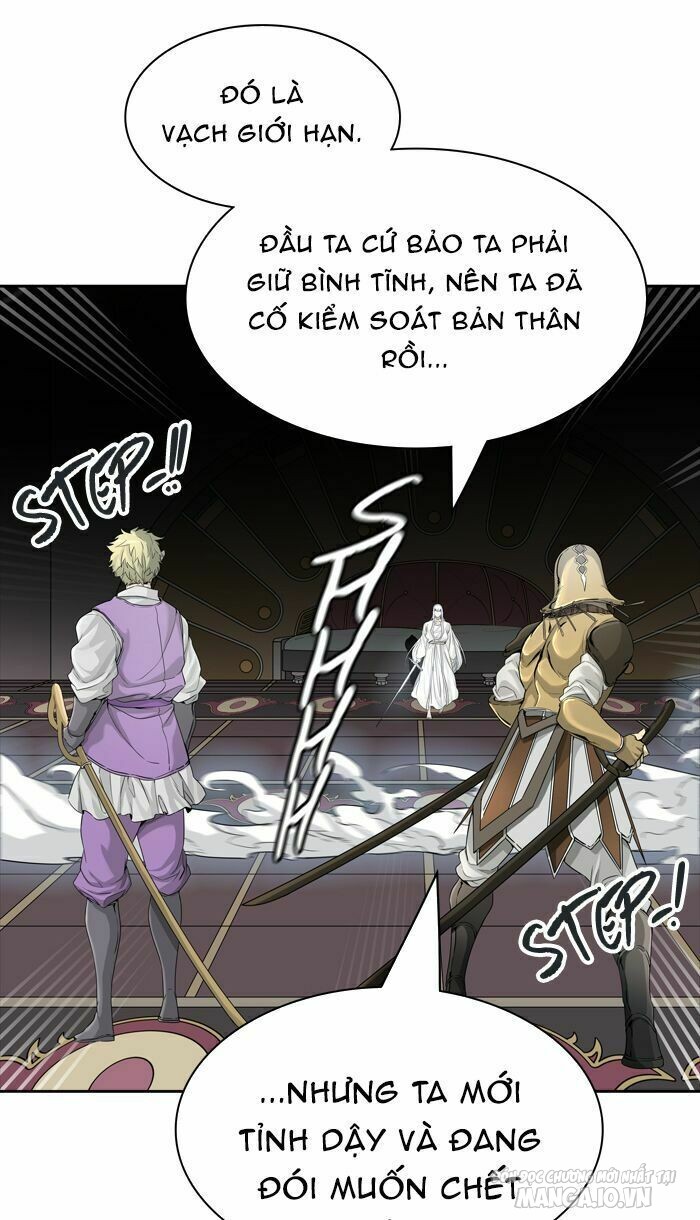 Tòa Tháp Bí Ẩn Chapter 444 - Trang 2