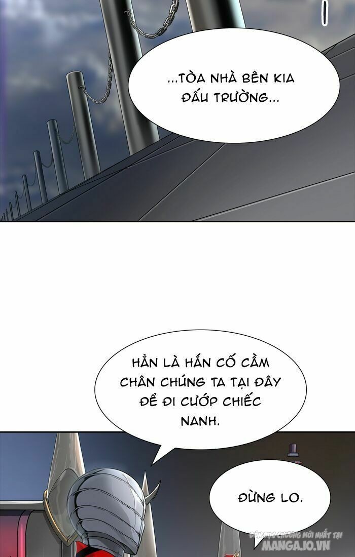 Tòa Tháp Bí Ẩn Chapter 444 - Trang 2