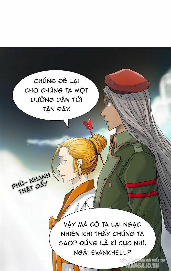 Tòa Tháp Bí Ẩn Chapter 444 - Trang 2