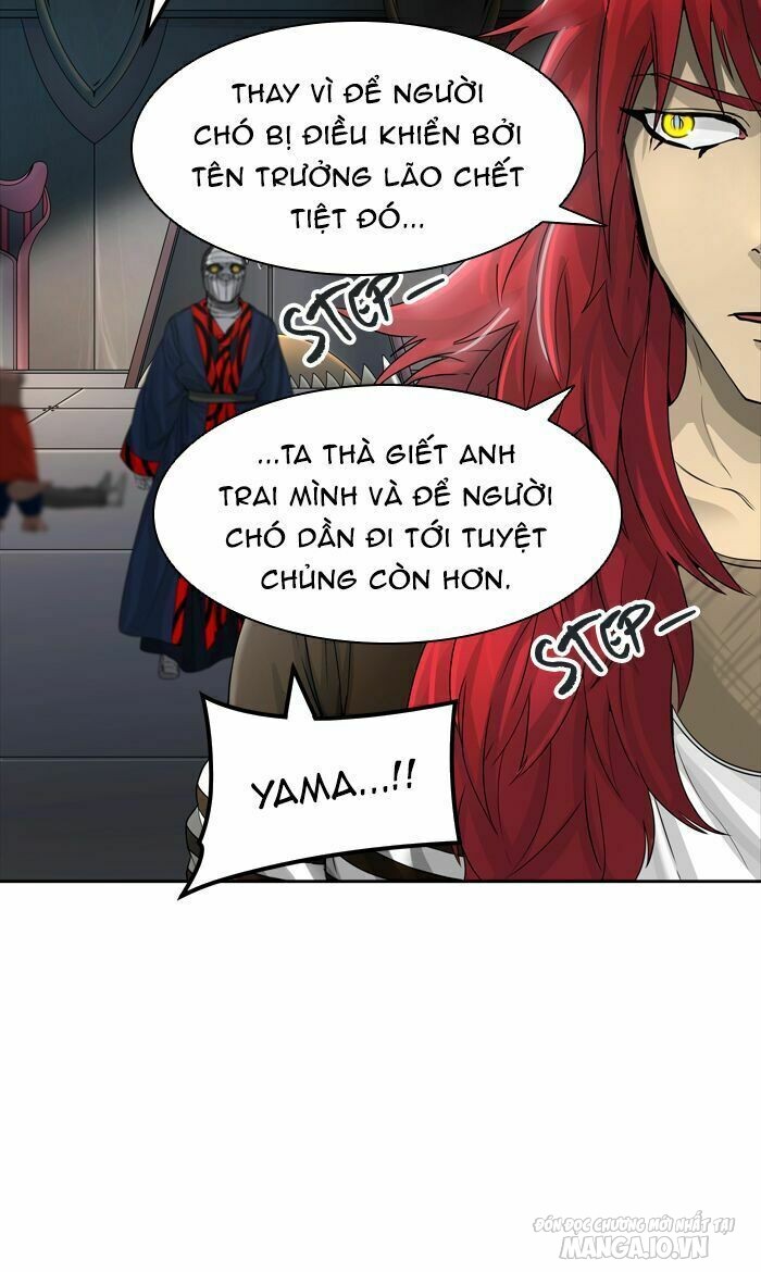 Tòa Tháp Bí Ẩn Chapter 444 - Trang 2