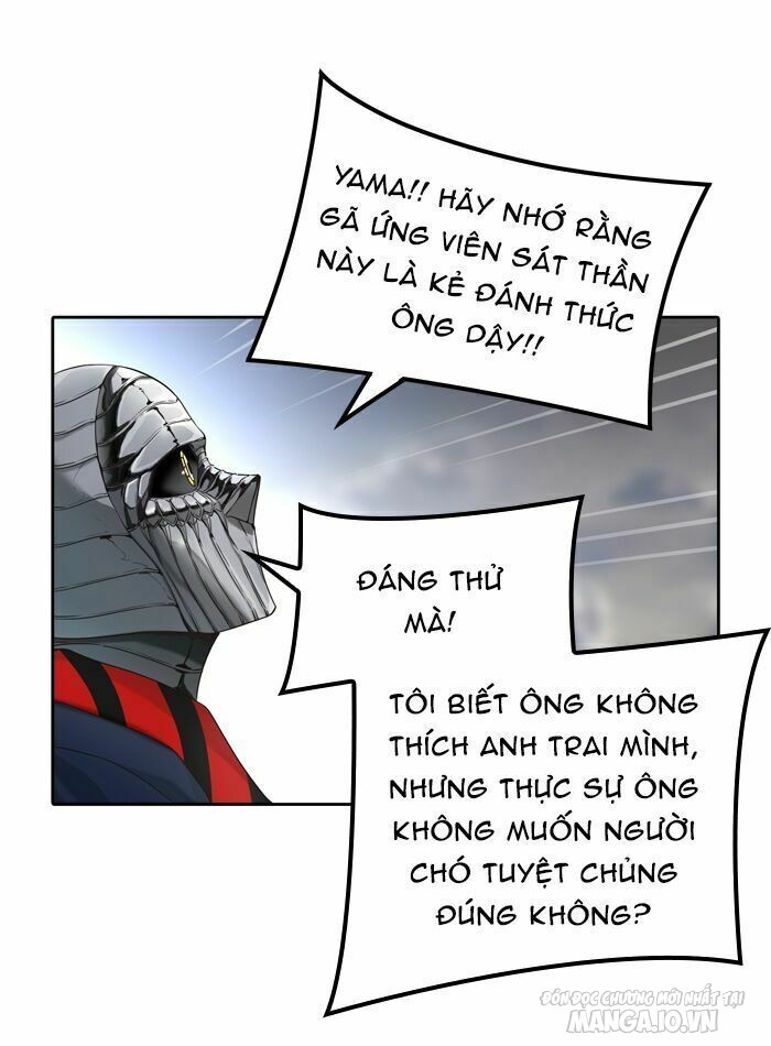 Tòa Tháp Bí Ẩn Chapter 444 - Trang 2