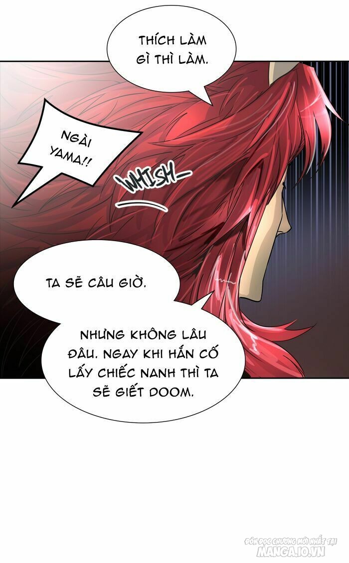 Tòa Tháp Bí Ẩn Chapter 444 - Trang 2